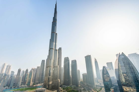 Mallside Luxury | Burj Khalifa Views | Address Dubai Mall, picture 29