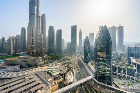 Mallside Luxury | Burj Khalifa Views | Address Dubai Mall, picture 32