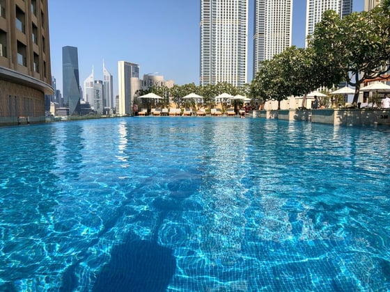 Mallside Luxury | Burj Khalifa Views | Address Dubai Mall, picture 3