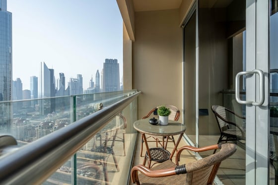 Mallside Luxury | Burj Khalifa Views | Address Dubai Mall, picture 33