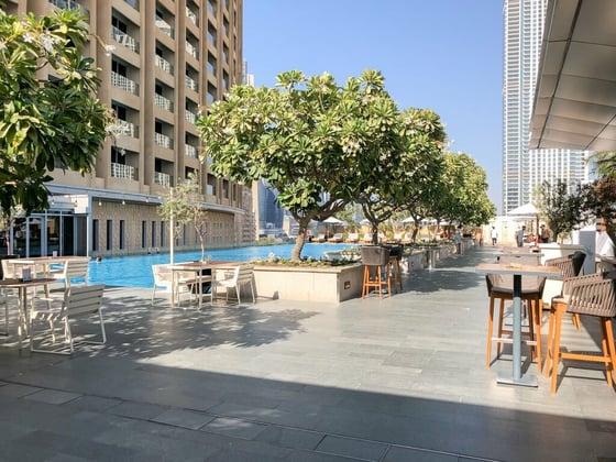 Mallside Luxury | Burj Khalifa Views | Address Dubai Mall, picture 28