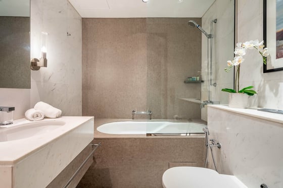 Mallside Luxury | Burj Khalifa Views | Address Dubai Mall, picture 17