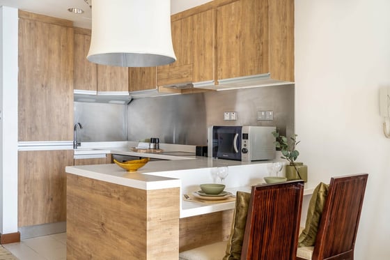 Mallside Luxury | Burj Khalifa Views | Address Dubai Mall, picture 21