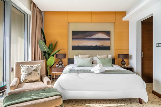 Mallside Luxury | Burj Khalifa Views | Address Dubai Mall, picture 9