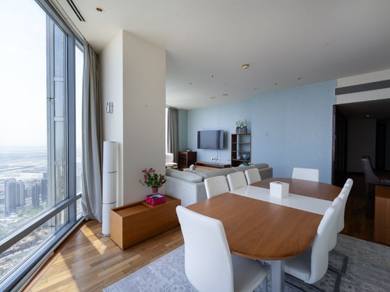 Skyline Luxury | High Floor | Premium Amenities, picture 3