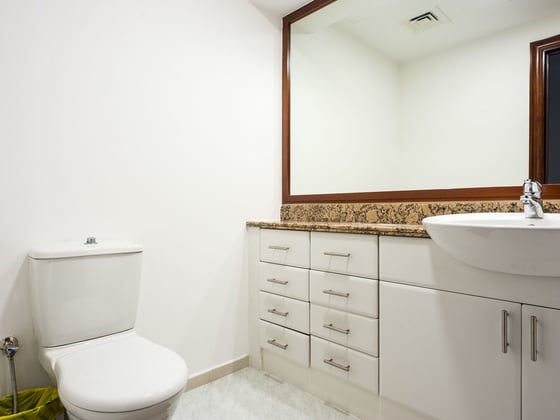 Marina view | Furnished | Chiller Free, picture 12