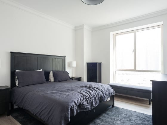 Marina view | Furnished | Chiller Free, picture 9