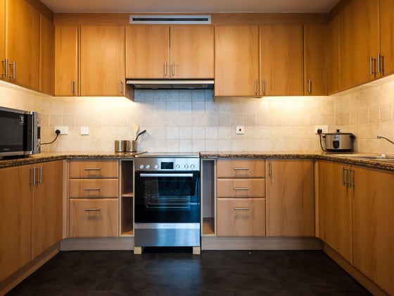 Marina view | Furnished | Chiller Free, picture 8