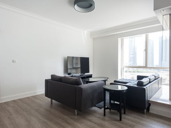 Marina view | Furnished | Chiller Free, picture 6