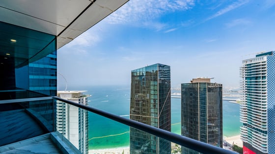 Serene Skyline | 3BR Luxury Oasis Fully Furnished, picture 24