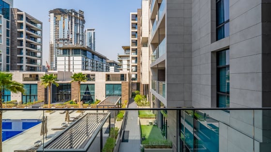 Spacious 2-Bedroom Duplex Apartment | The Terraces, picture 22