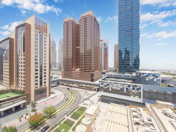 Upcoming Large Studio | Next to Metro | Balcony, picture 9