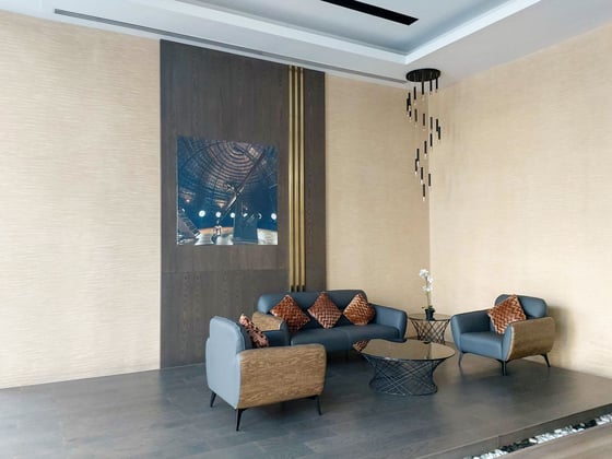 Upcoming Large Studio | Next to Metro | Balcony, picture 6