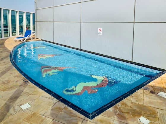 Upcoming Large Studio | Next to Metro | Balcony, picture 10