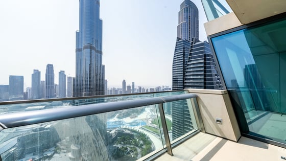 Exclusive| Burj and Fountain views | Vacant | On Higher Floor, picture 21