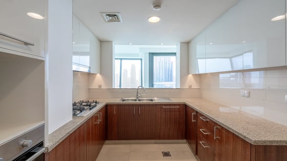 Exclusive| Burj and Fountain views | Vacant | On Higher Floor, picture 8
