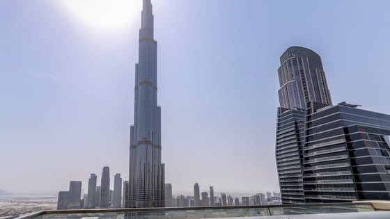 Exclusive| Burj and Fountain views | Vacant | On Higher Floor, picture 24