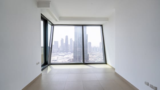Exclusive| Burj and Fountain views | Vacant | On Higher Floor, picture 12