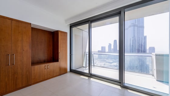 Exclusive| Burj and Fountain views | Vacant | On Higher Floor, picture 11