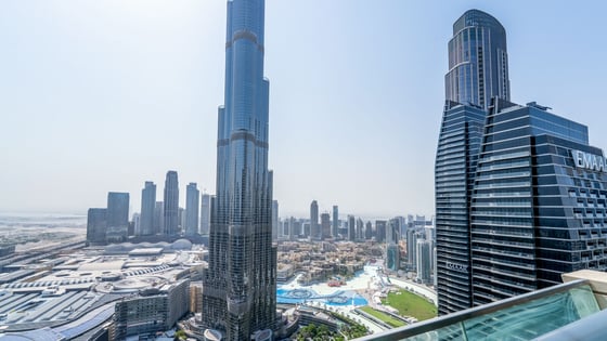 Exclusive| Burj and Fountain views | Vacant | On Higher Floor, picture 22