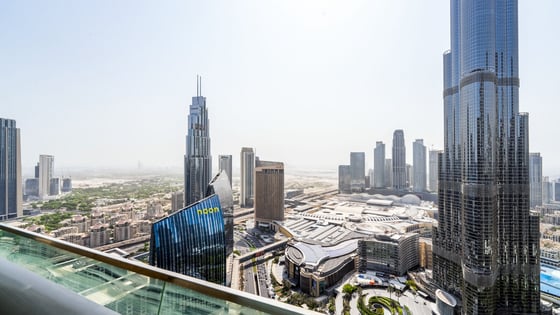 Exclusive| Burj and Fountain views | Vacant | On Higher Floor, picture 23