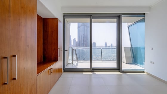 Exclusive| Burj and Fountain views | Vacant | On Higher Floor, picture 16