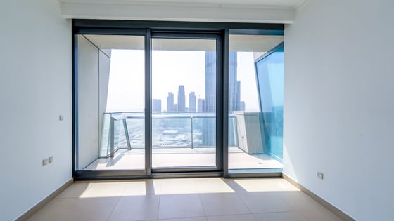Exclusive| Burj and Fountain views | Vacant | On Higher Floor, picture 14