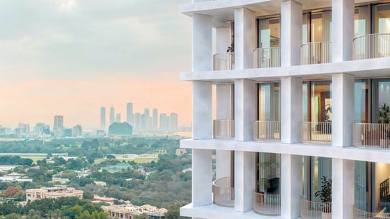 Skyline Serenity | 1 Bedroom | Exquisite Living, picture 2