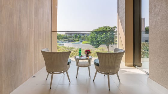 Luxuriously furnished villa | Single row | Rooftop, picture 18