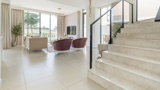 Luxuriously furnished villa | Single row | Rooftop, picture 6