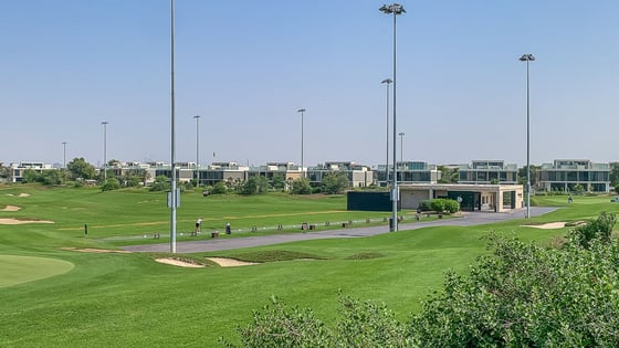 Luxuriously furnished villa | Single row | Rooftop, picture 22