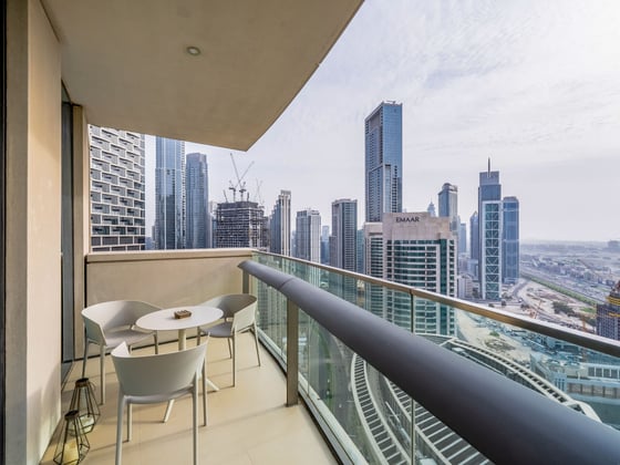 Elegant Contemporary Apartment in Downtown Dubai, picture 14