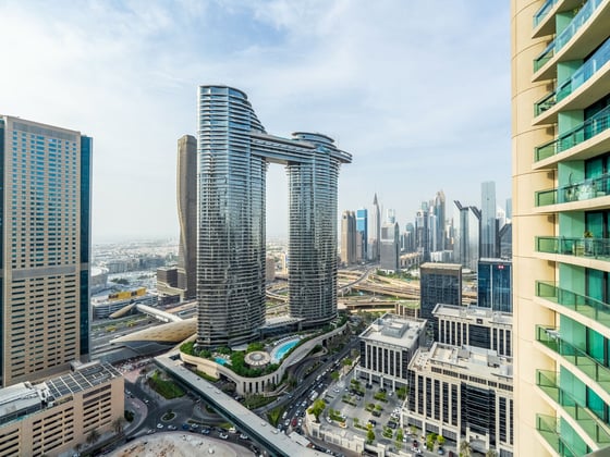 Elegant Contemporary Apartment in Downtown Dubai, picture 15