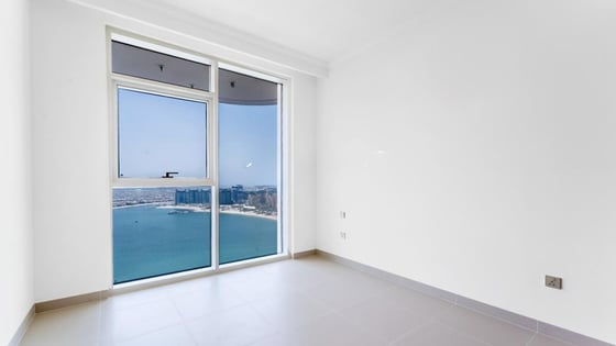 Prime 1BR | Full Sea and Palm View | 4 Cheques, picture 9