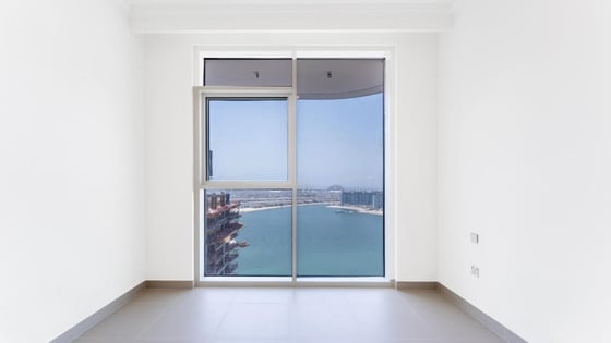 Prime 1BR | Full Sea and Palm View | 4 Cheques, picture 8