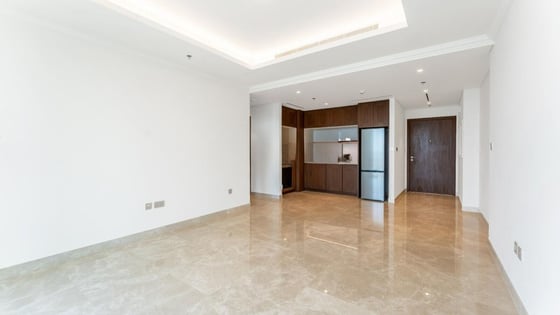 Prime 1BR | Full Sea and Palm View | 4 Cheques, picture 5