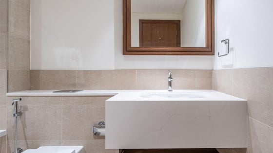 Prime 1BR | Full Sea and Palm View | 4 Cheques, picture 13