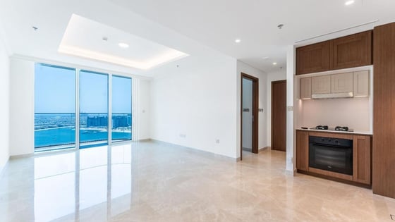 Prime 1BR | Full Sea and Palm View | 4 Cheques, picture 6