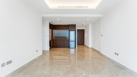 Prime 1BR | Full Sea and Palm View | 4 Cheques, picture 2