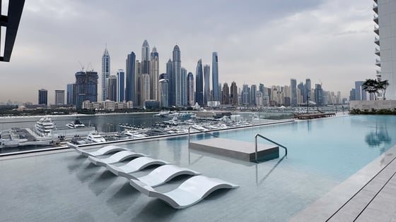 Stunning Coastal Living | Emaar Beachfront, picture 14