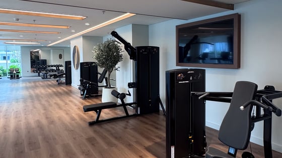 Stunning Coastal Living | Emaar Beachfront, picture 13