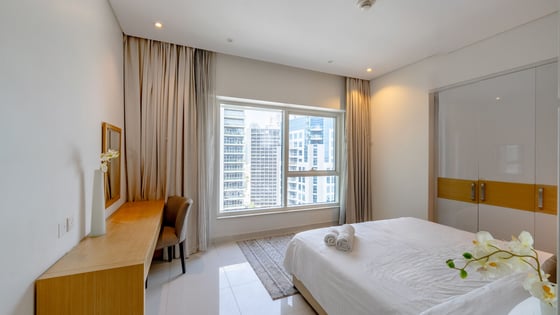 Skyline Serenity | Spacious 2-Bedroom Apartment | Business Bay, picture 14