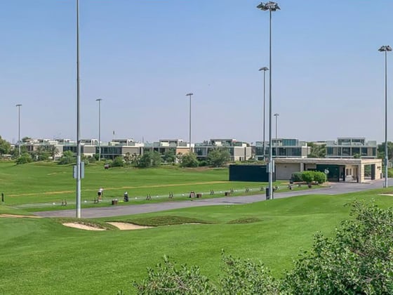 Golf course View | Single row | Vacant | Rooftop, picture 23