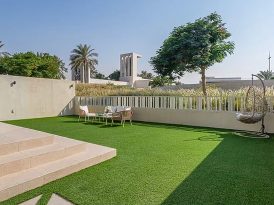 Golf course View | Single row | Vacant | Rooftop, picture 28