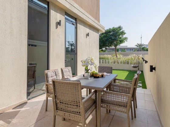 Golf course View | Single row | Vacant | Rooftop, picture 21