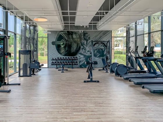 Golf course View | Single row | Vacant | Rooftop, picture 19