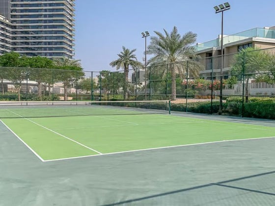 Golf course View | Single row | Vacant | Rooftop, picture 25