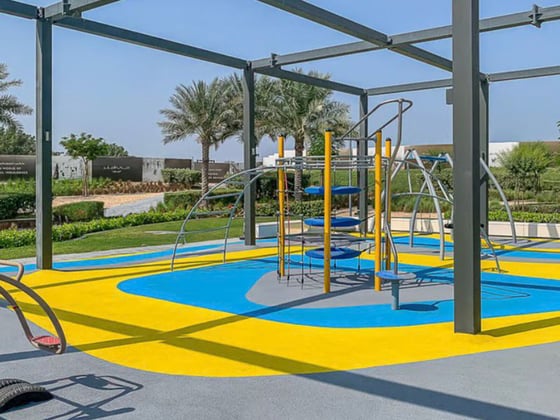 Golf course View | Single row | Vacant | Rooftop, picture 24