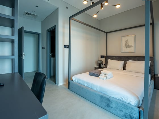 Full Marina View | Fully renovated 3BR Duplex | VOT, picture 14