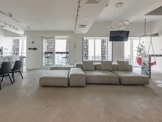 Full Marina View | Fully renovated 3BR Duplex | VOT, picture 5